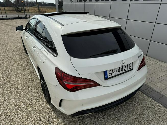 Mercedes CLA 180 SHOOTING BRAKE PAKIET AMG LINE