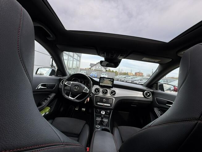 Mercedes CLA 180 SHOOTING BRAKE PAKIET AMG LINE