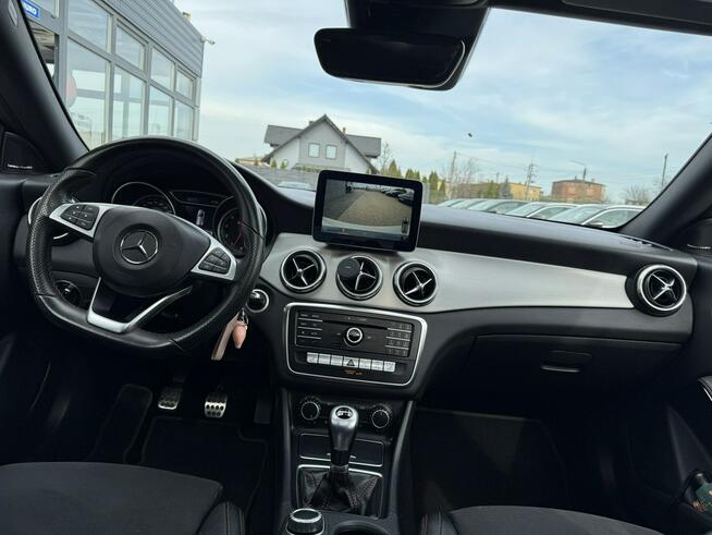 Mercedes CLA 180 SHOOTING BRAKE PAKIET AMG LINE