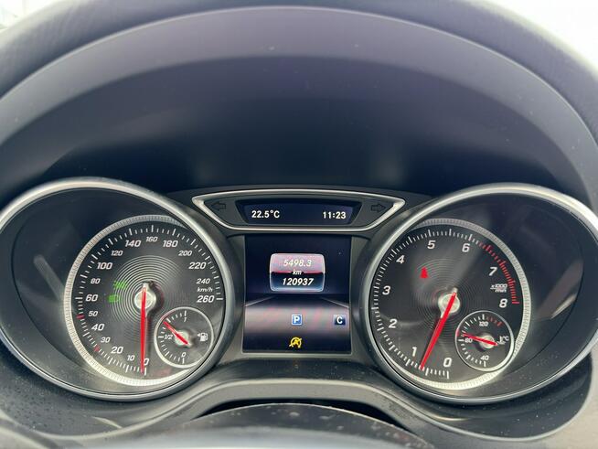 Mercedes CLA 180 SHOOTING BRAKE PAKIET AMG LINE