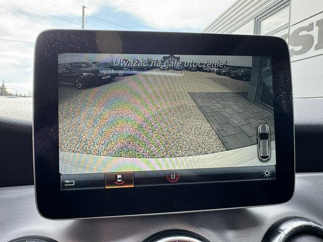 Mercedes CLA 180 SHOOTING BRAKE PAKIET AMG LINE