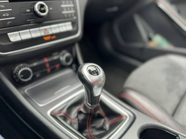 Mercedes CLA 180 SHOOTING BRAKE PAKIET AMG LINE