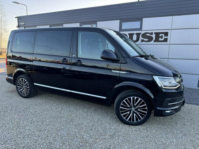 Volkswagen Multivan DSG "Generation Six" Bulli el.drzwi klapa