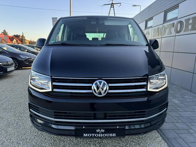 Volkswagen Multivan DSG "Generation Six" Bulli el.drzwi klapa