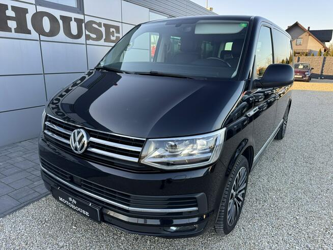 Volkswagen Multivan DSG "Generation Six" Bulli el.drzwi klapa