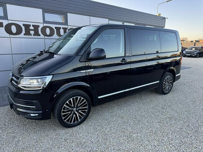 Volkswagen Multivan DSG "Generation Six" Bulli el.drzwi klapa