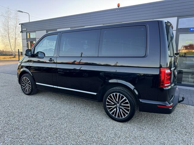 Volkswagen Multivan DSG "Generation Six" Bulli el.drzwi klapa