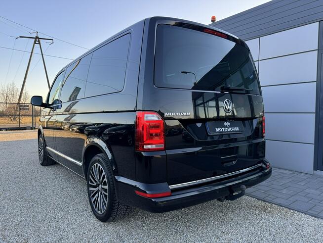 Volkswagen Multivan DSG "Generation Six" Bulli el.drzwi klapa