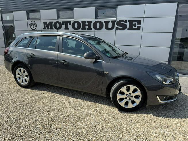 Opel Insignia SIDI Turbo "Edition"