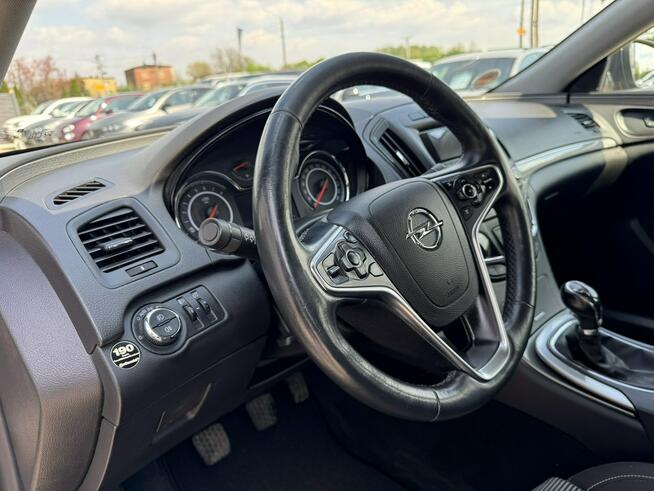 Opel Insignia SIDI Turbo "Edition"