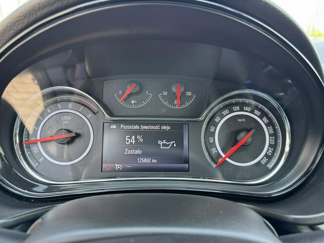 Opel Insignia SIDI Turbo "Edition"