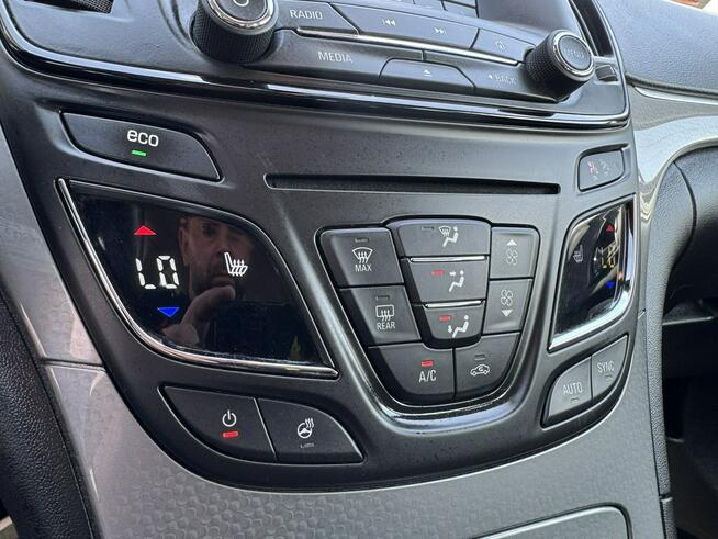 Opel Insignia SIDI Turbo "Edition"