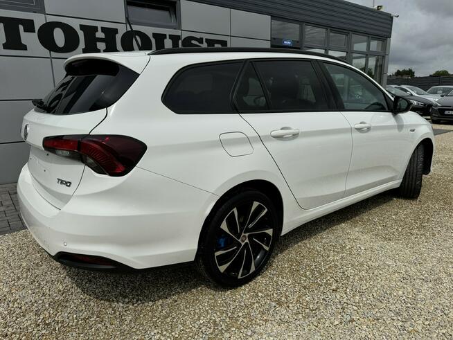 Fiat Tipo 1,4 Turbo "S-Design"
