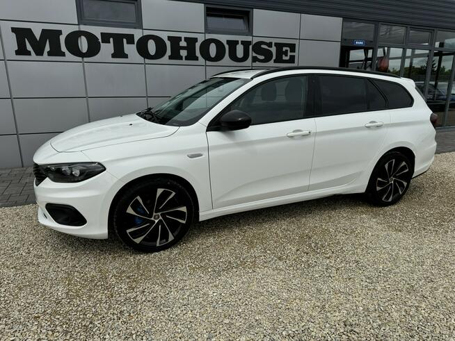 Fiat Tipo 1,4 Turbo "S-Design"