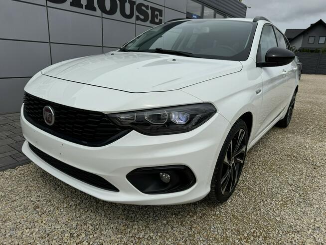 Fiat Tipo 1,4 Turbo "S-Design"