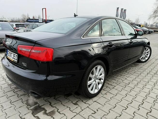 Audi A6 3.0 TFSI 310 KM Supercharget Stan BDB Premium plus