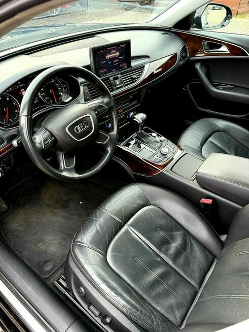 Audi A6 3.0 TFSI 310 KM Supercharget Stan BDB Premium plus