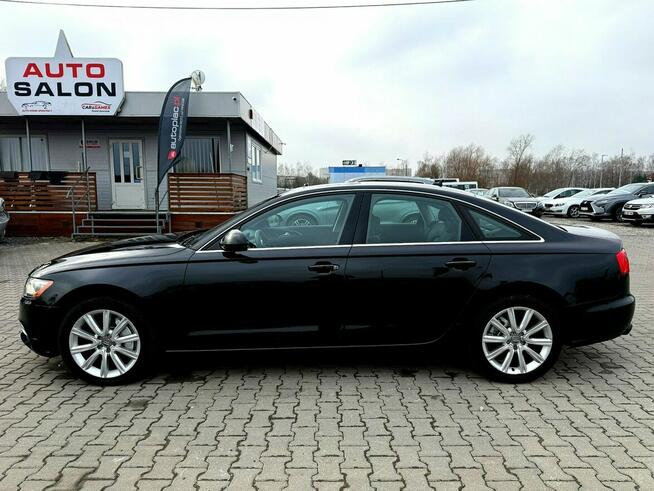 Audi A6 3.0 TFSI 310 KM Supercharget Stan BDB Premium plus