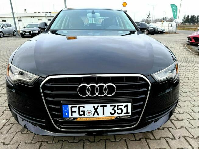 Audi A6 3.0 TFSI 310 KM Supercharget Stan BDB Premium plus