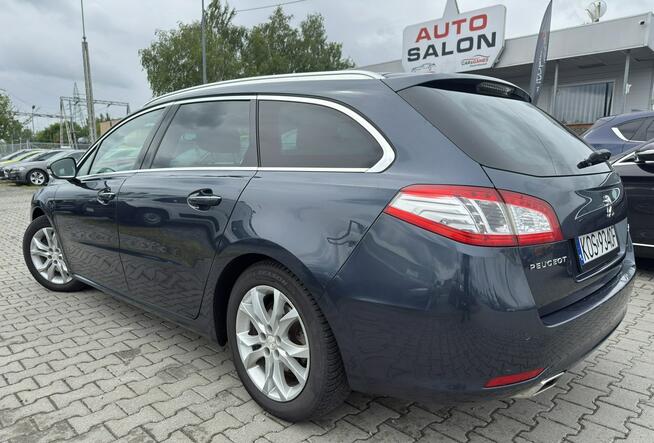 Peugeot 508 SW 2.2 HDI 204 KM wersja GT Ful Opcja Gwarancja Stan BDB