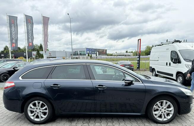Peugeot 508 SW 2.2 HDI 204 KM wersja GT Ful Opcja Gwarancja Stan BDB