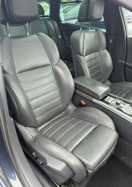 Peugeot 508 SW 2.2 HDI 204 KM wersja GT Ful Opcja Gwarancja Stan BDB