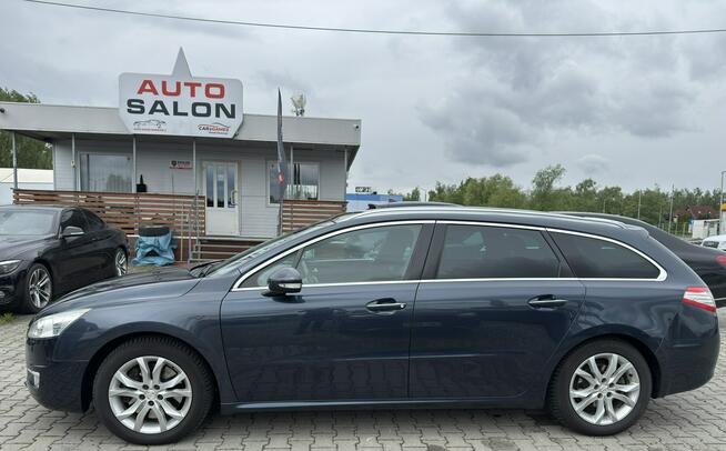 Peugeot 508 SW 2.2 HDI 204 KM wersja GT Ful Opcja Gwarancja Stan BDB