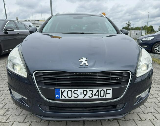 Peugeot 508 SW 2.2 HDI 204 KM wersja GT Ful Opcja Gwarancja Stan BDB