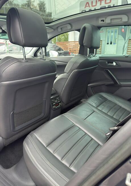 Peugeot 508 SW 2.2 HDI 204 KM wersja GT Ful Opcja Gwarancja Stan BDB