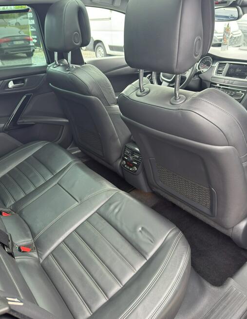 Peugeot 508 SW 2.2 HDI 204 KM wersja GT Ful Opcja Gwarancja Stan BDB