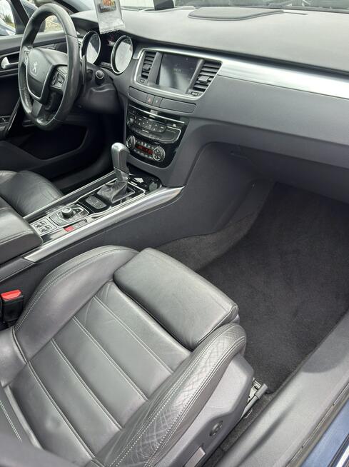Peugeot 508 SW 2.2 HDI 204 KM wersja GT Ful Opcja Gwarancja Stan BDB