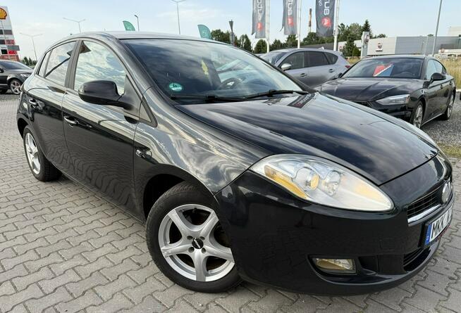 Fiat Bravo 1.4 T-Jet 120 KM Climatronic Tempomat Gotowy do Rejestracji Gwarancja