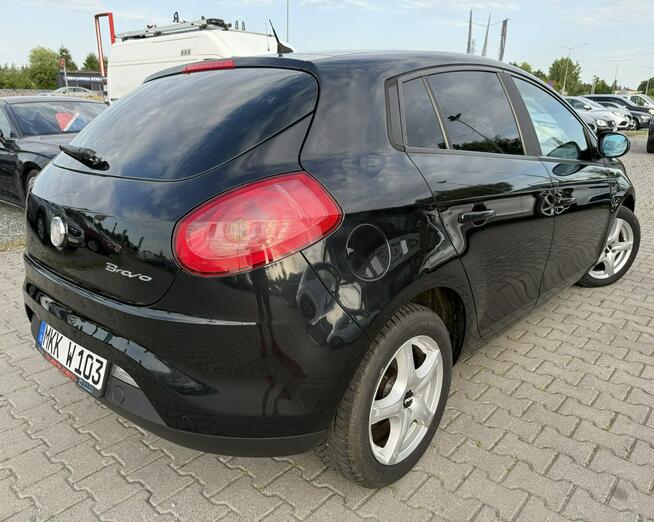 Fiat Bravo 1.4 T-Jet 120 KM Climatronic Tempomat Gotowy do Rejestracji Gwarancja