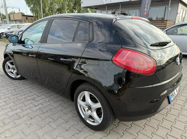 Fiat Bravo 1.4 T-Jet 120 KM Climatronic Tempomat Gotowy do Rejestracji Gwarancja