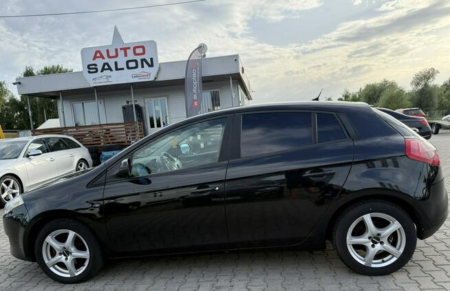 Fiat Bravo 1.4 T-Jet 120 KM Climatronic Tempomat Gotowy do Rejestracji Gwarancja