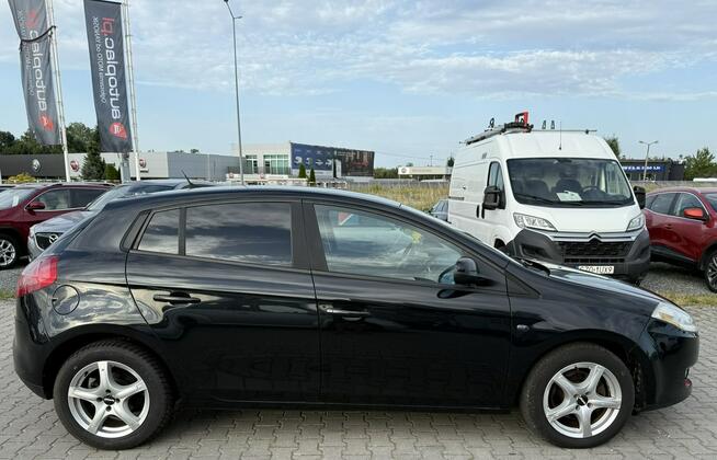 Fiat Bravo 1.4 T-Jet 120 KM Climatronic Tempomat Gotowy do Rejestracji Gwarancja