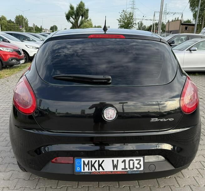 Fiat Bravo 1.4 T-Jet 120 KM Climatronic Tempomat Gotowy do Rejestracji Gwarancja
