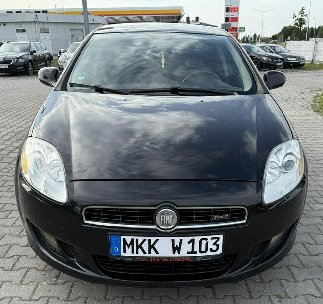 Fiat Bravo 1.4 T-Jet 120 KM Climatronic Tempomat Gotowy do Rejestracji Gwarancja