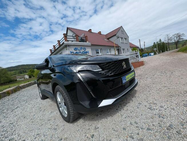 Peugeot 3008 Roczna Gwarancja