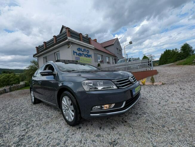 Volkswagen Passat B7 1,6 TDI
