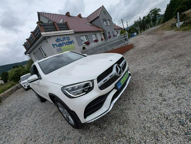 Mercedes GLC 200 Roczna Gwarancja.  4Matic, kamera cofania
