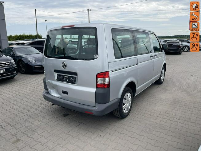 Volkswagen Transporter T5 Klimatyzacja 9 osobowy