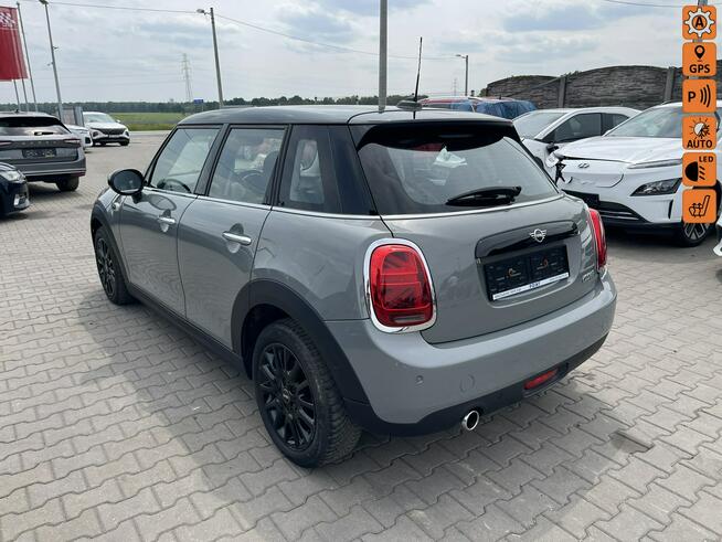 Cooper Automat Klimatronik Podgrzewanie