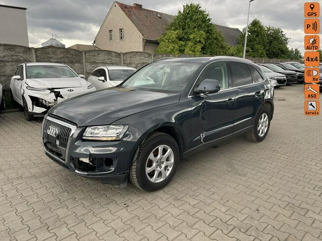 Audi Q5 Quattro Parktronik Czujniki parkowania 170KM
