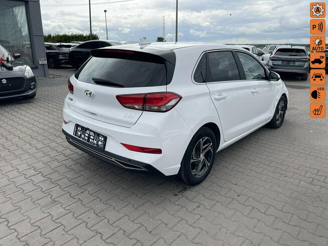 Hyundai i30 Automat LED Klimatronik Podgrzewanie