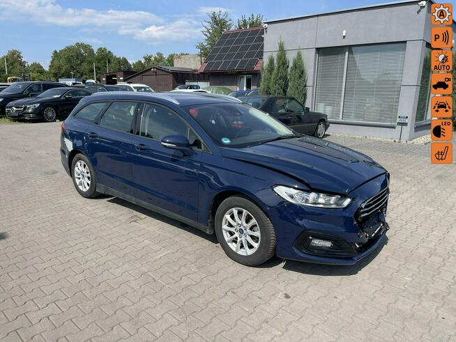 Ford Mondeo Edition Automat Klimatronik Podgrzewanie 150KM