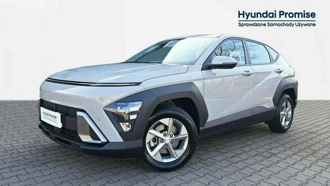 Hyundai Kona 120 KM Salon PL , SMART COMFORT , Kamera , NAVI , ogrz. kierownica