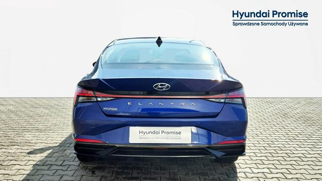 Hyundai Elantra Smart+Design / Aktywny tempomat / Kamera / Ogrzewana kierownica/ VAT