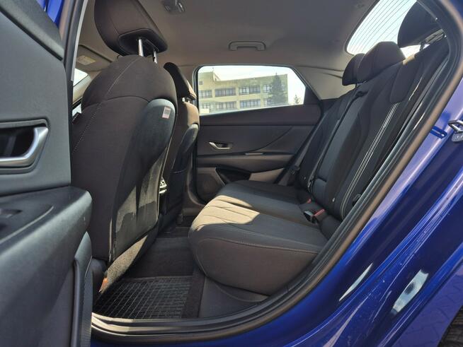 Hyundai Elantra Smart+Design / Aktywny tempomat / Kamera / Ogrzewana kierownica/ VAT