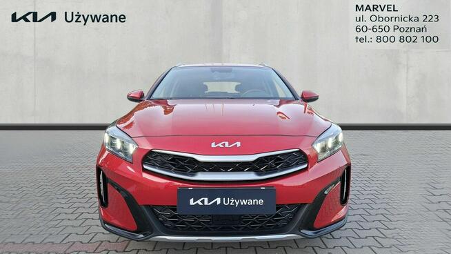 Kia XCeed 1.5T-GDI 160KM 7DCT GT Line + AEB JBL Navi Felgi18 LED, Panorama